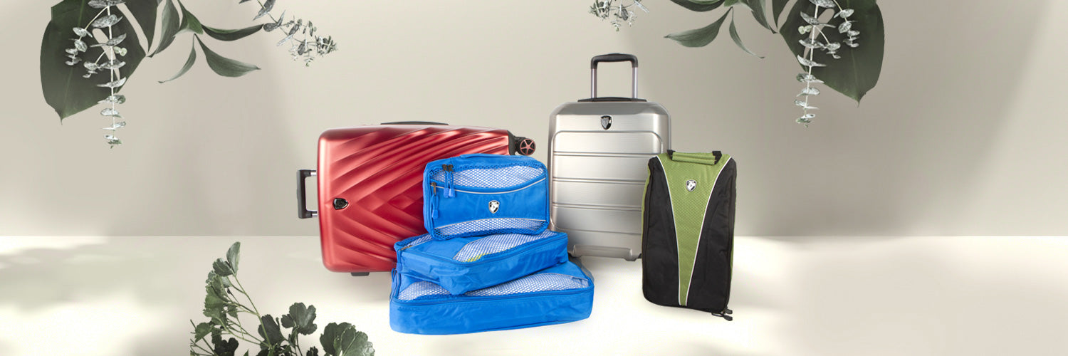 Heys Celebrates over a Decade of Eco-Friendly Travel Products