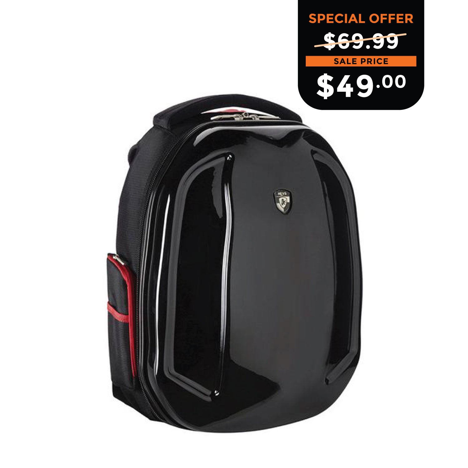 Charger Hybrid Backpack