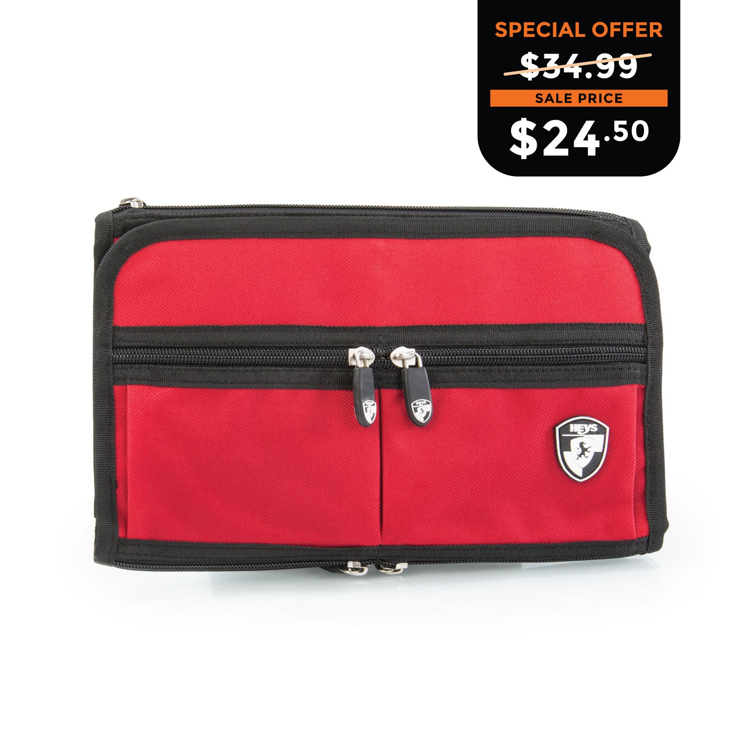 Ecotex Hanging Jewelry Bag