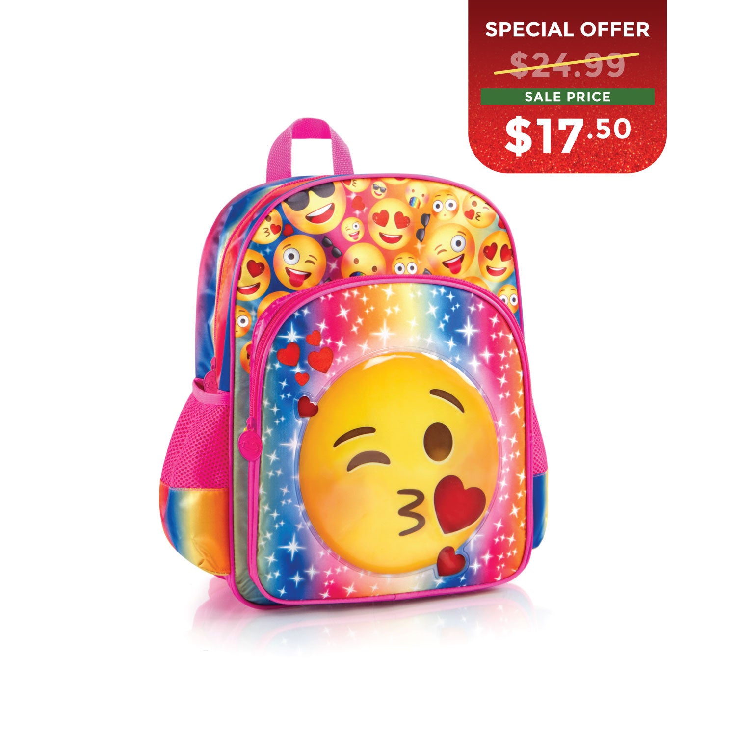 BLACK FRIDAY DOOR CRASHER 2025 - e-Motion Backpack - (HEYS-CBP-EM02-18AR)