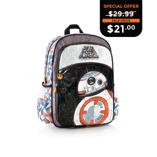 Star Wars Backpack - (SW-DBP-E711-16FA)