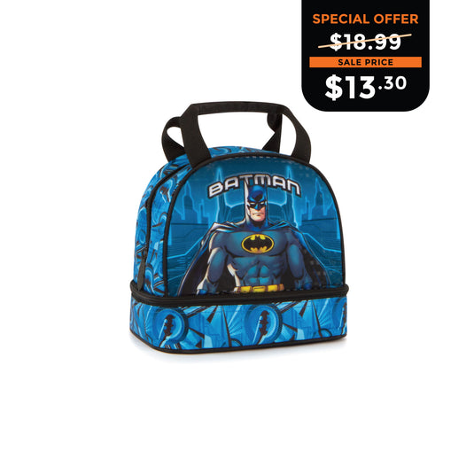 Warner Bros. Batman Lunch Bag