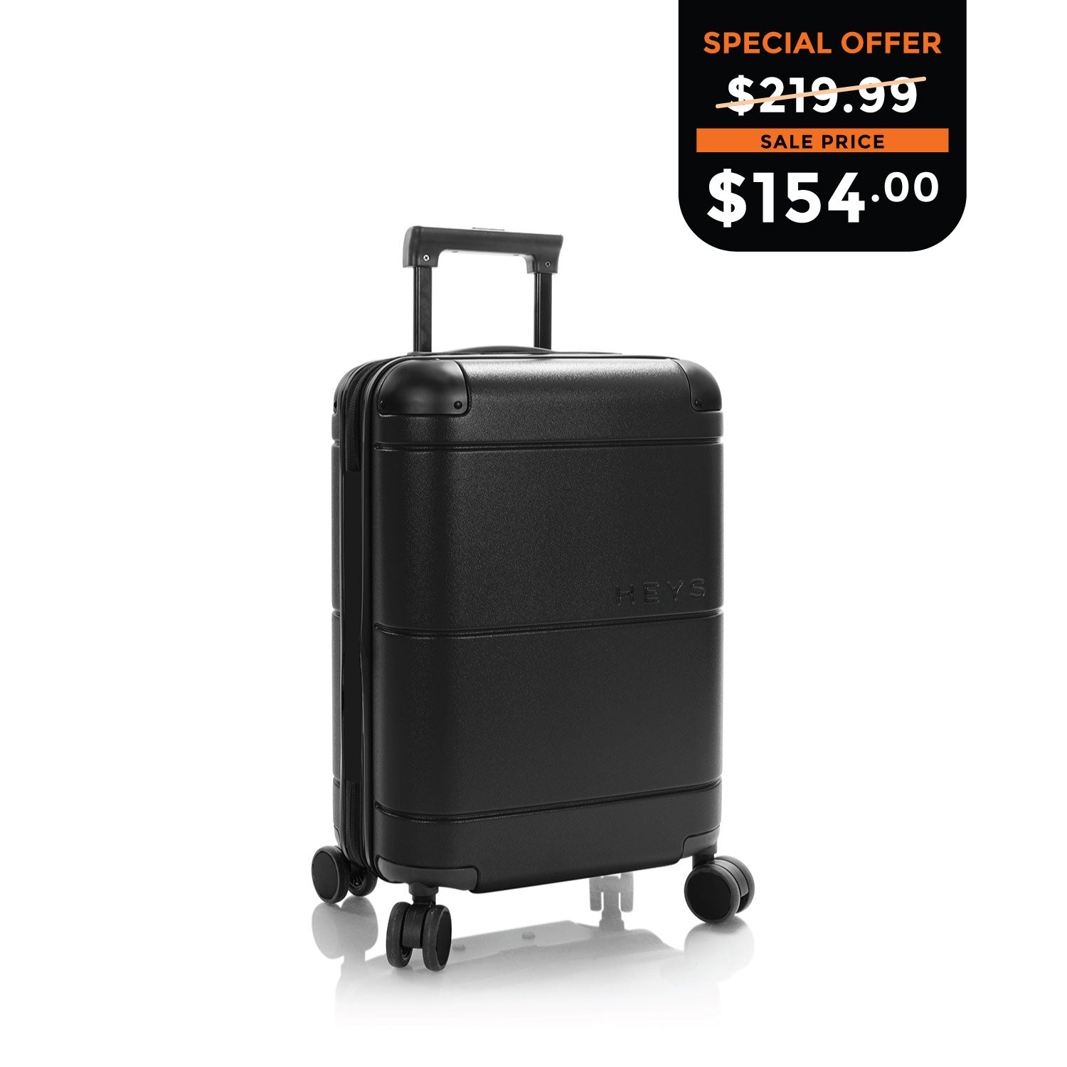 Zen 21 Inch Luggage I Lightweight Luggage | Carry On Size