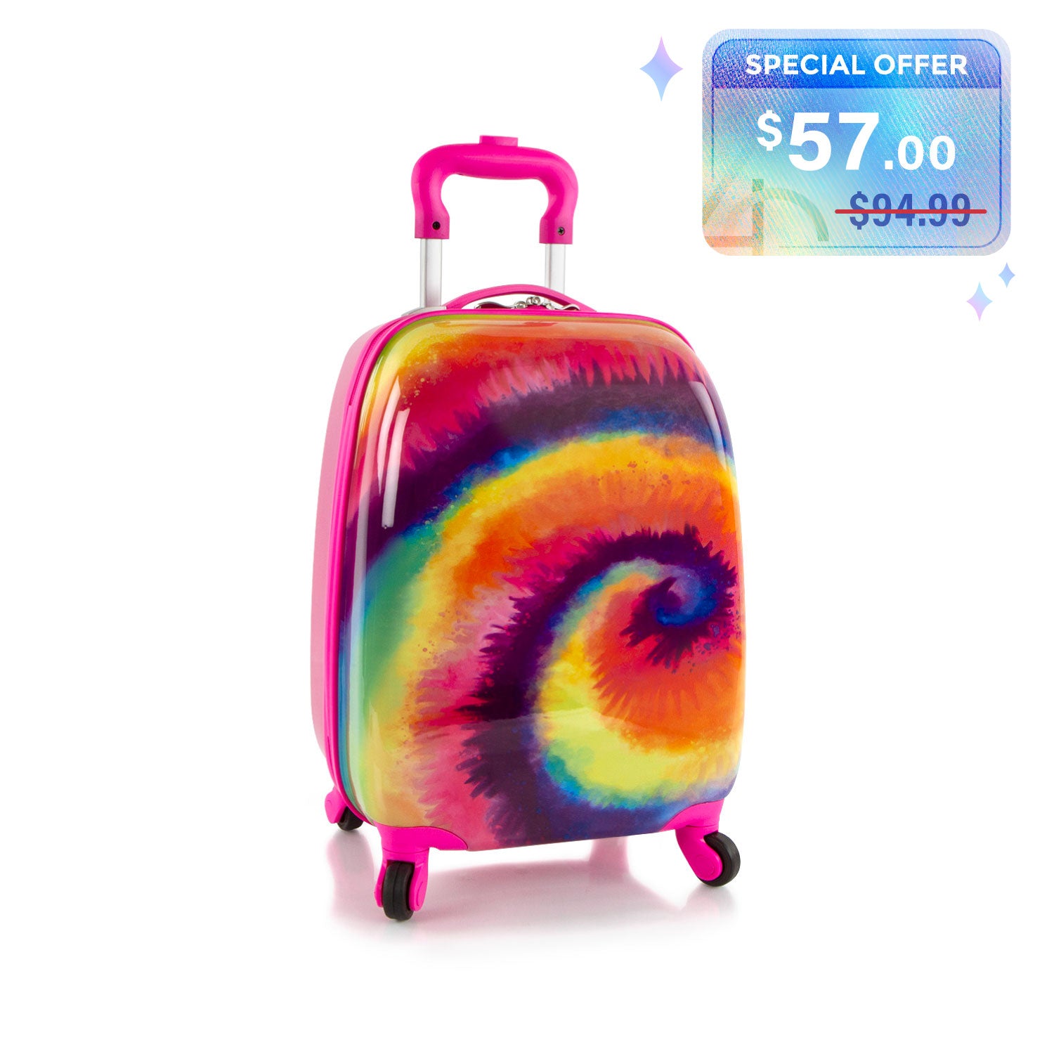 Bagage Spinner Tendance - Tie-Dye (HEYS-HSRL-SP-FH05-20AR)
