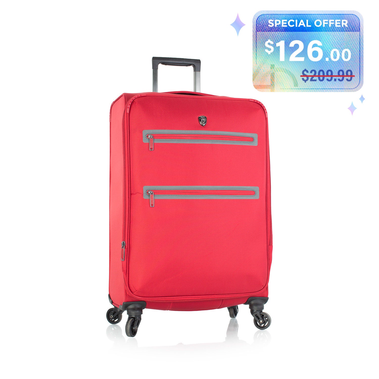 Aero Pro ソフトケース Xero Pro 26 Inch World's Lightest Spinner Luggage | Lightweight