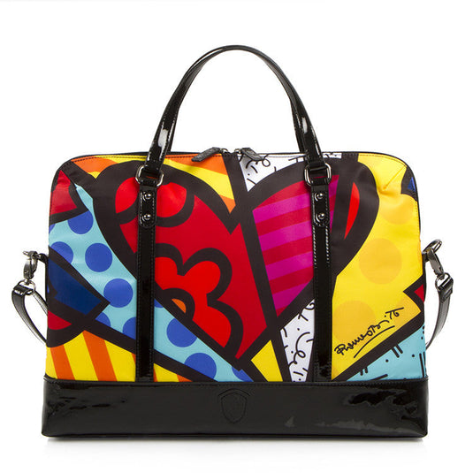 Britto by Heys RFID Laptop Case - New Day