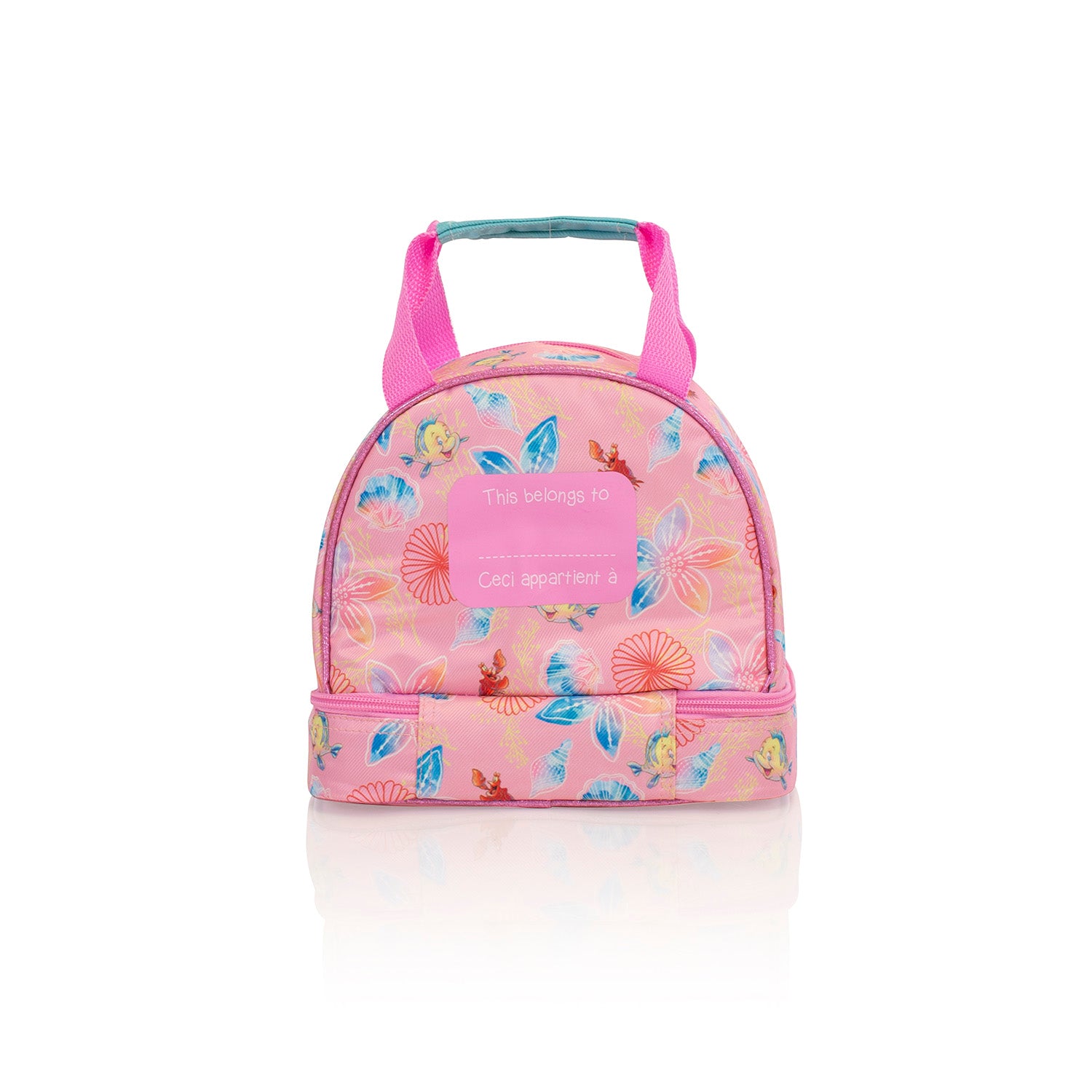 Disney Lunch Bag - Little Mermaid (D-DLB-P04-23BTS)