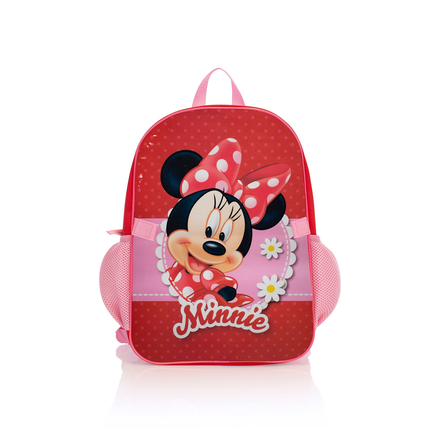 Disney Backpack & Lunch Bag Set - Minnie Mouse (D-EST-MN02-23BTS)