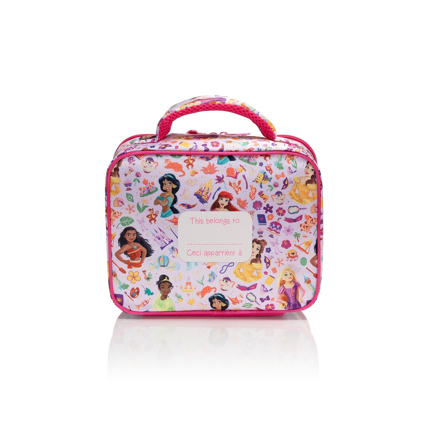 Disney Lunch Bag - Princess (D-CLB-P05-24BTS)