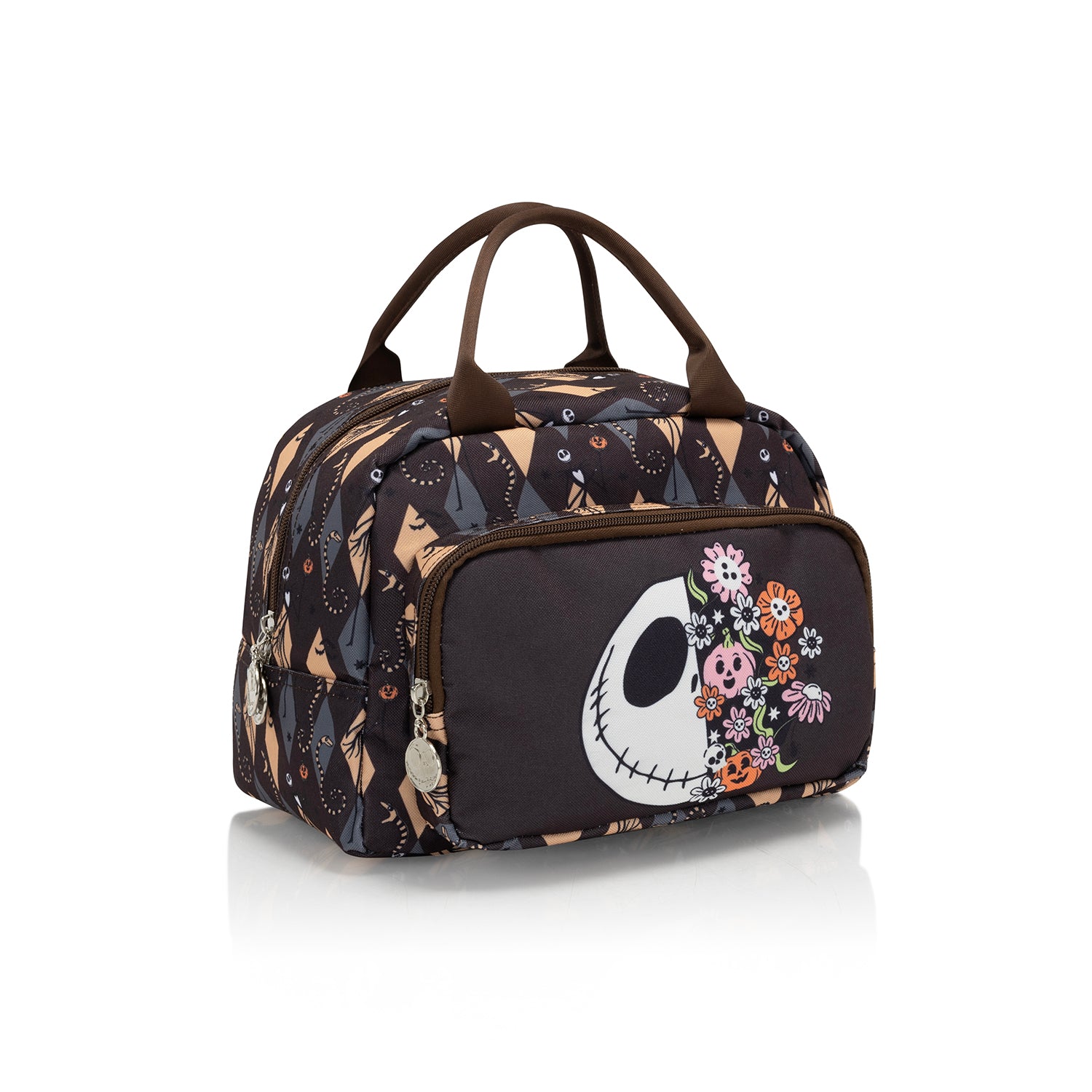 Disney Adult 7L Tote Lunch Bag - Nightmare Before Christmas (ALB-7L-NC01-26AR)