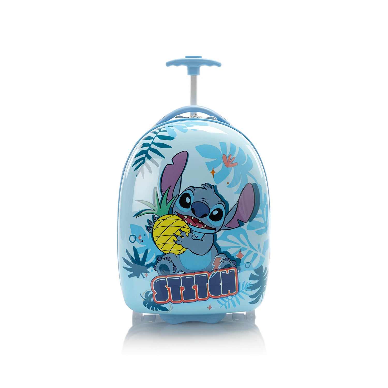 Disney Kids Luggage - Lilo & Stitch (D-HSRL-RS-ST04-25AR)