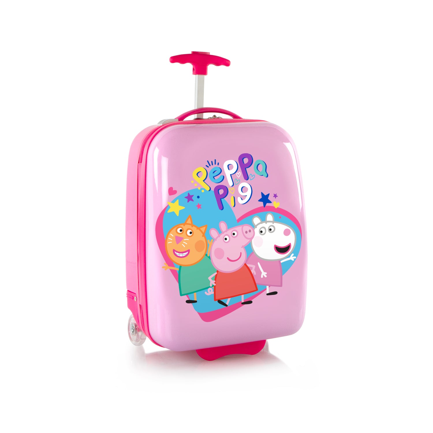 Peppa Pig Kids Luggage