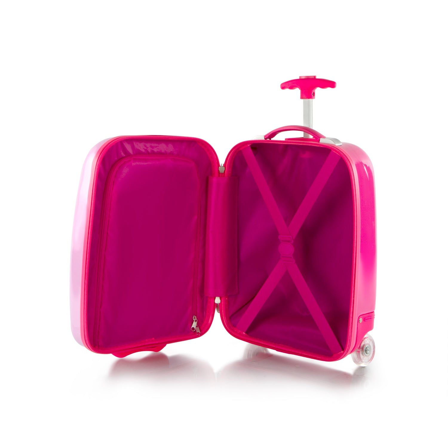 Peppa Pig Kids Luggage inside I Kids Luggage