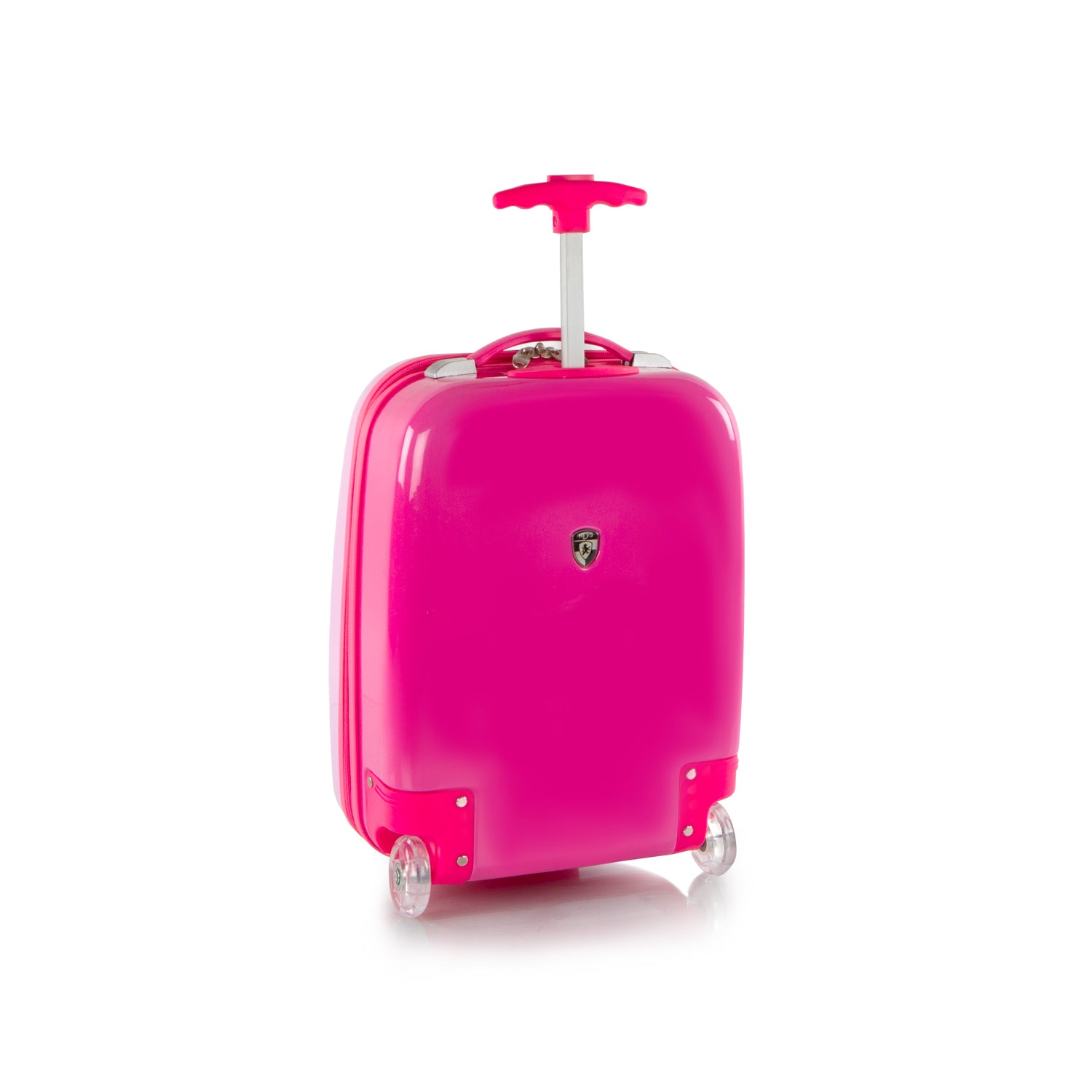Peppa Pig Kids Luggage back