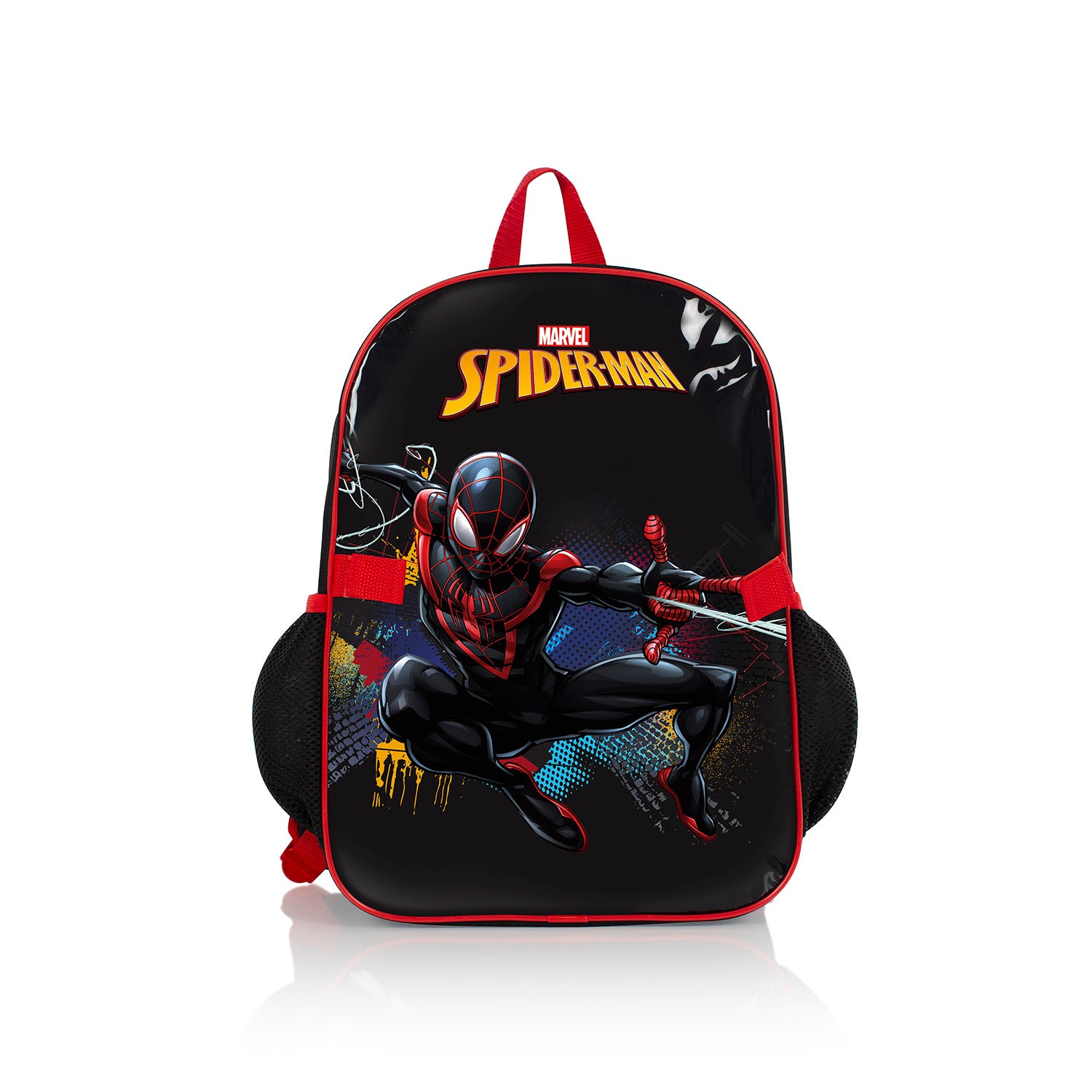 Marvel Spiderman Backpack & Lunch Bag Set