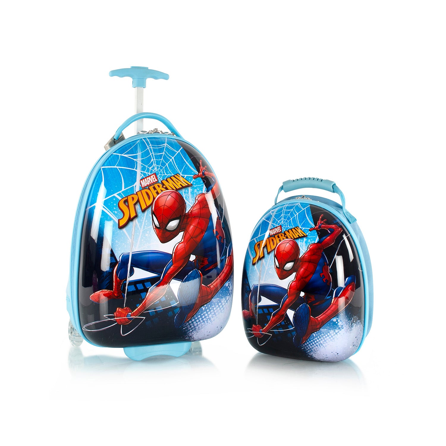 Marvel Kids Luggage & Backpack Set - Spiderman