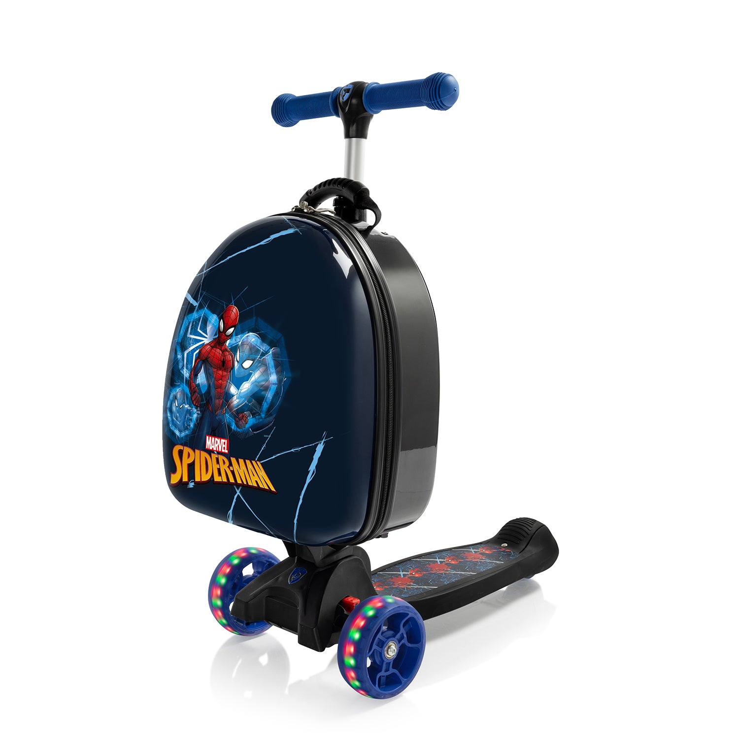Turbo Tots™ Ride-On Scooter - SpiderMan