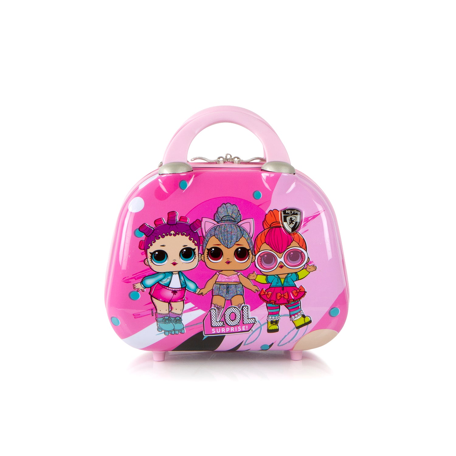 MGA Entertainment Kids Beauty Case - LOL Surprise (MG-BC-LL04-21AR)