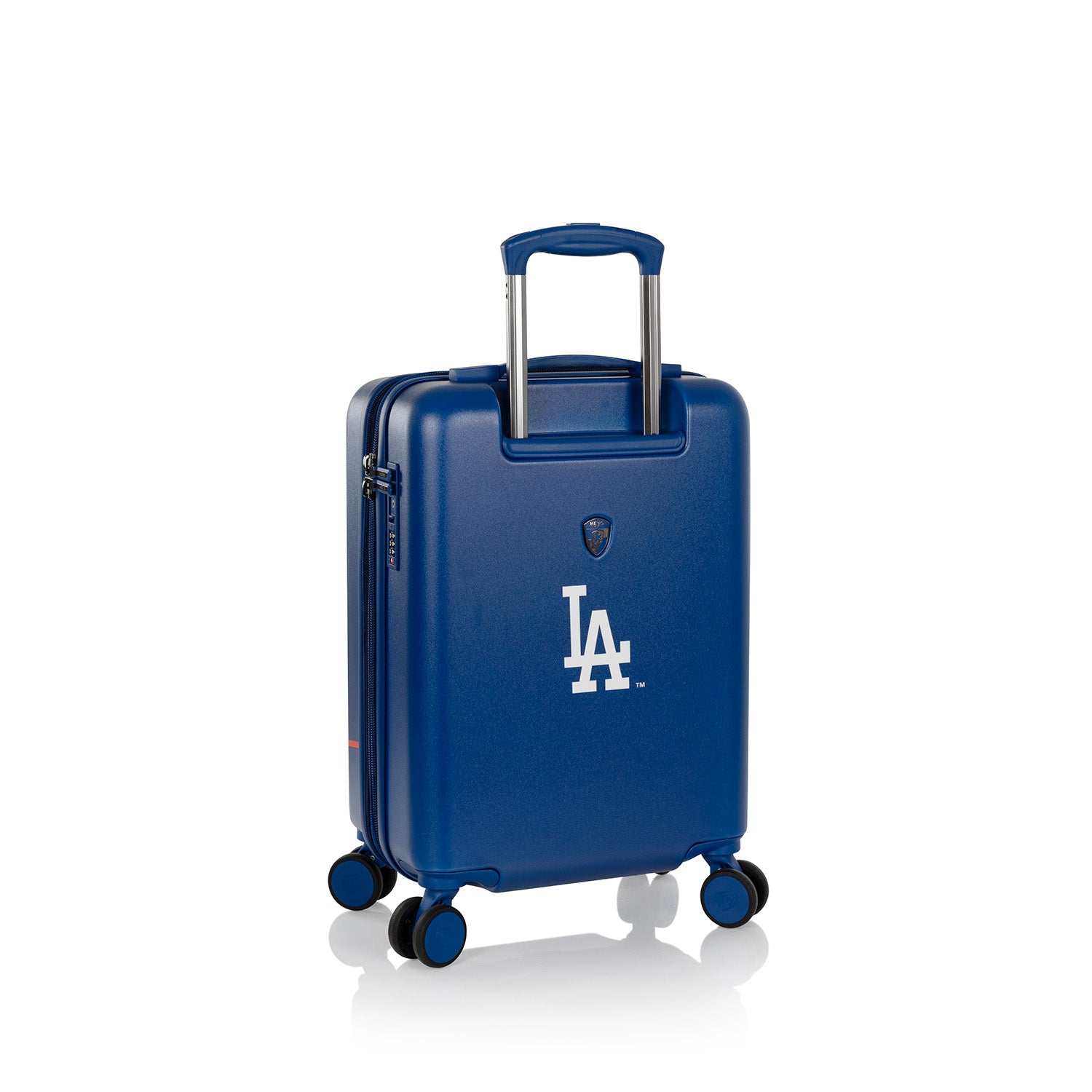 MLB 21 Inch Luggage - Los Angeles Dodgers
