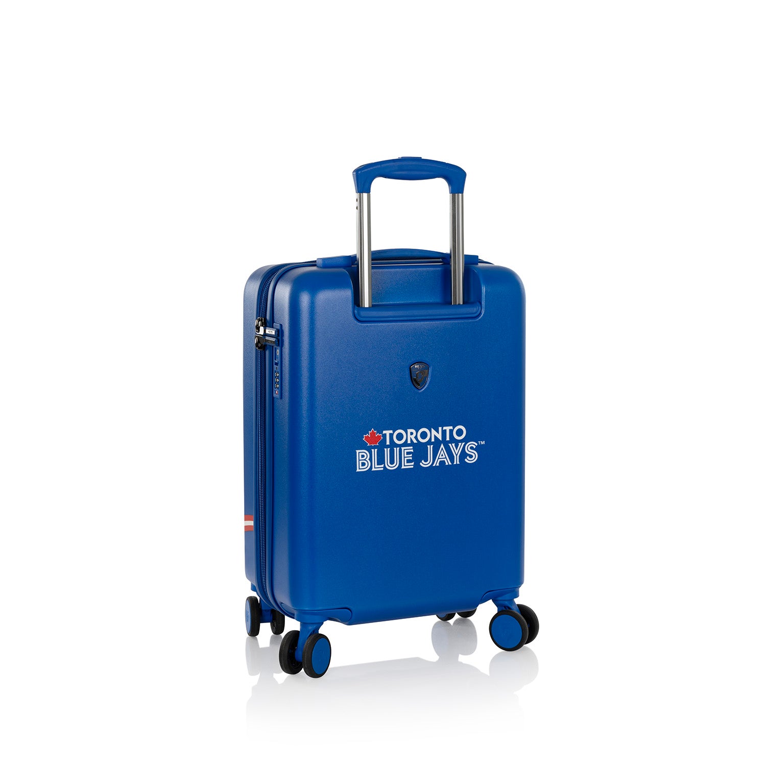 MLB 21 Inch Luggage - Toronto Blue Jays | Limited-Edition Champions Title Engraving