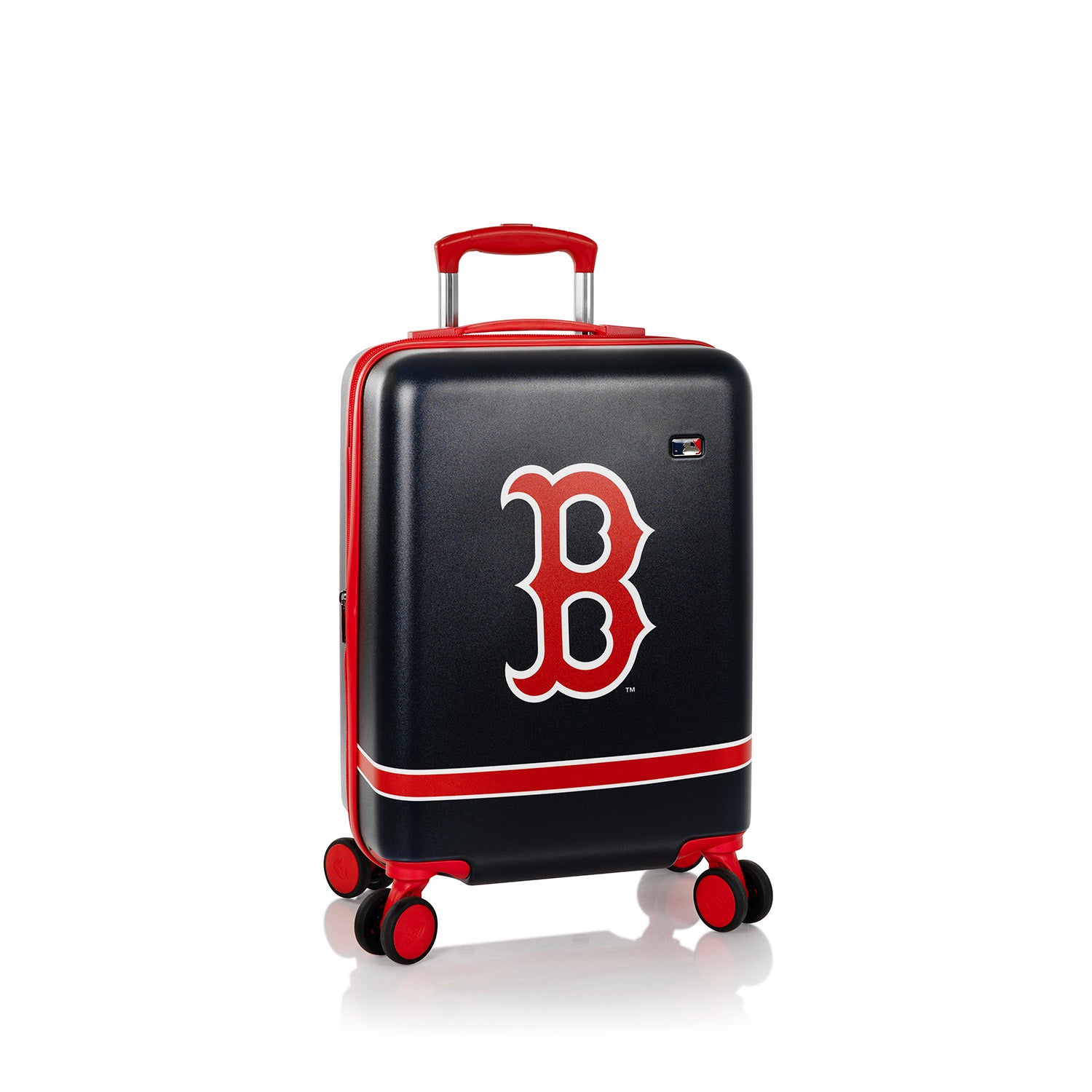 MLB 21 Inch Luggage - Boston Red Sox