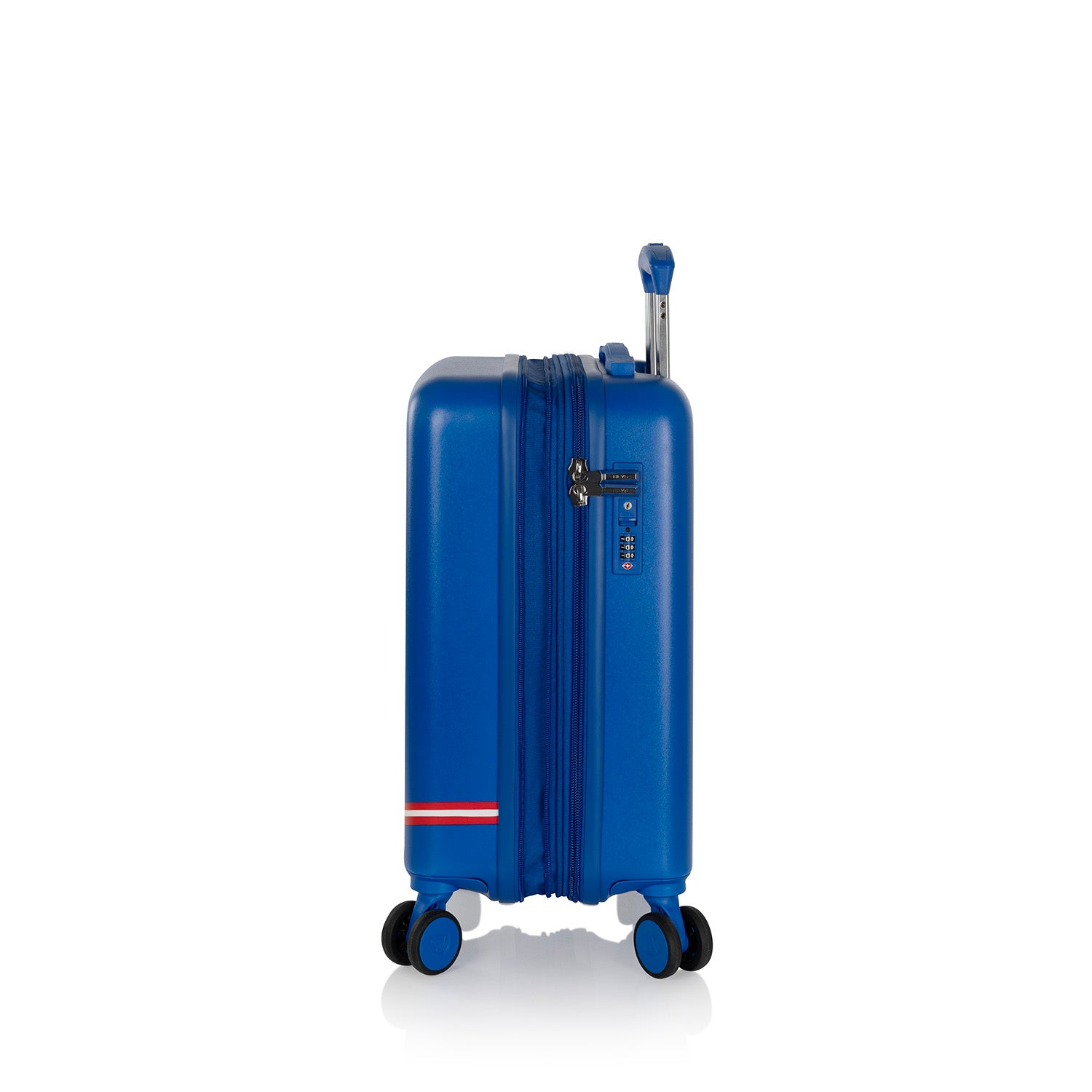 MLB 21 Inch Luggage - Toronto Blue Jays | Limited-Edition Champions Title Engraving