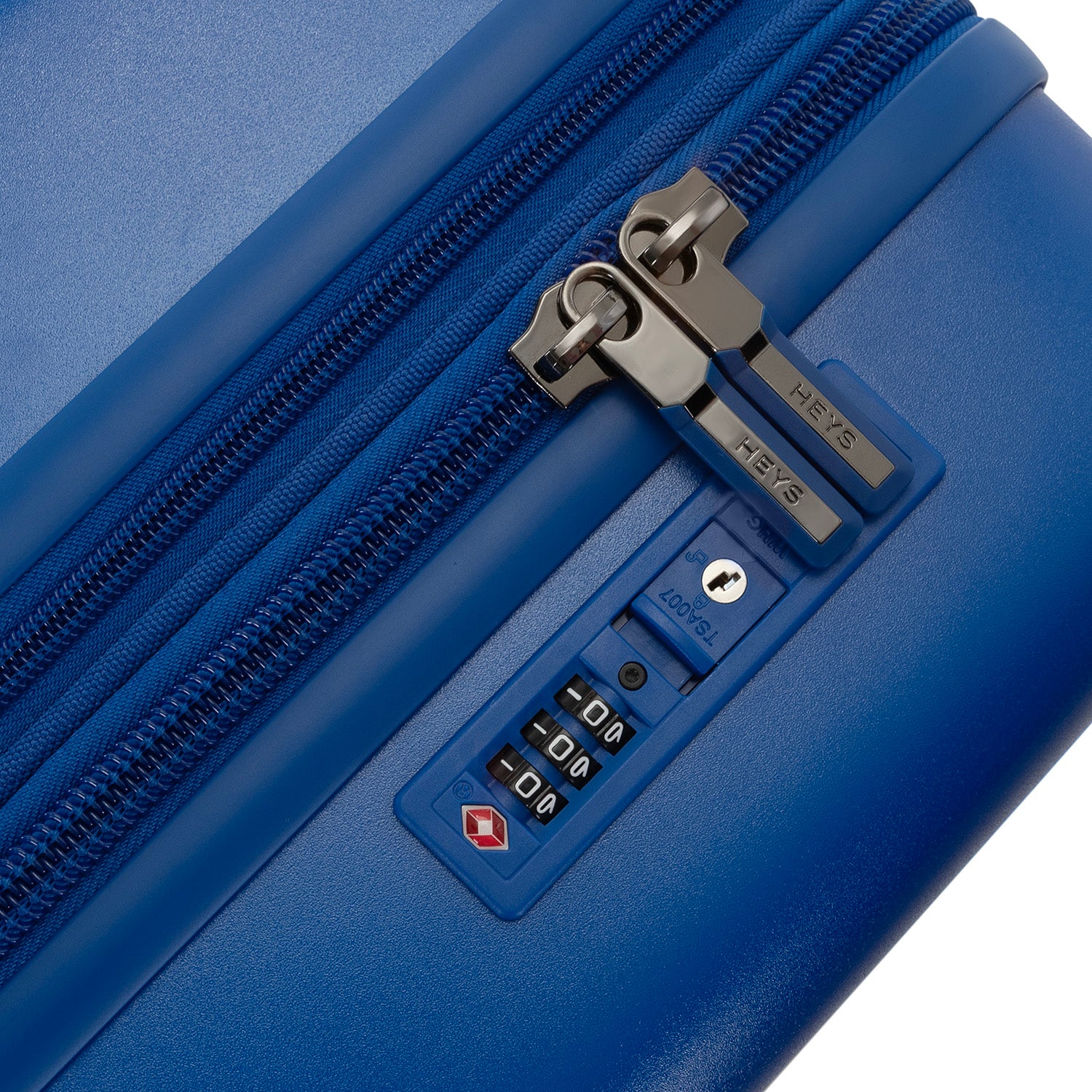 MLB 21 Inch Luggage - Toronto Blue Jays | Limited-Edition Champions Title Engraving