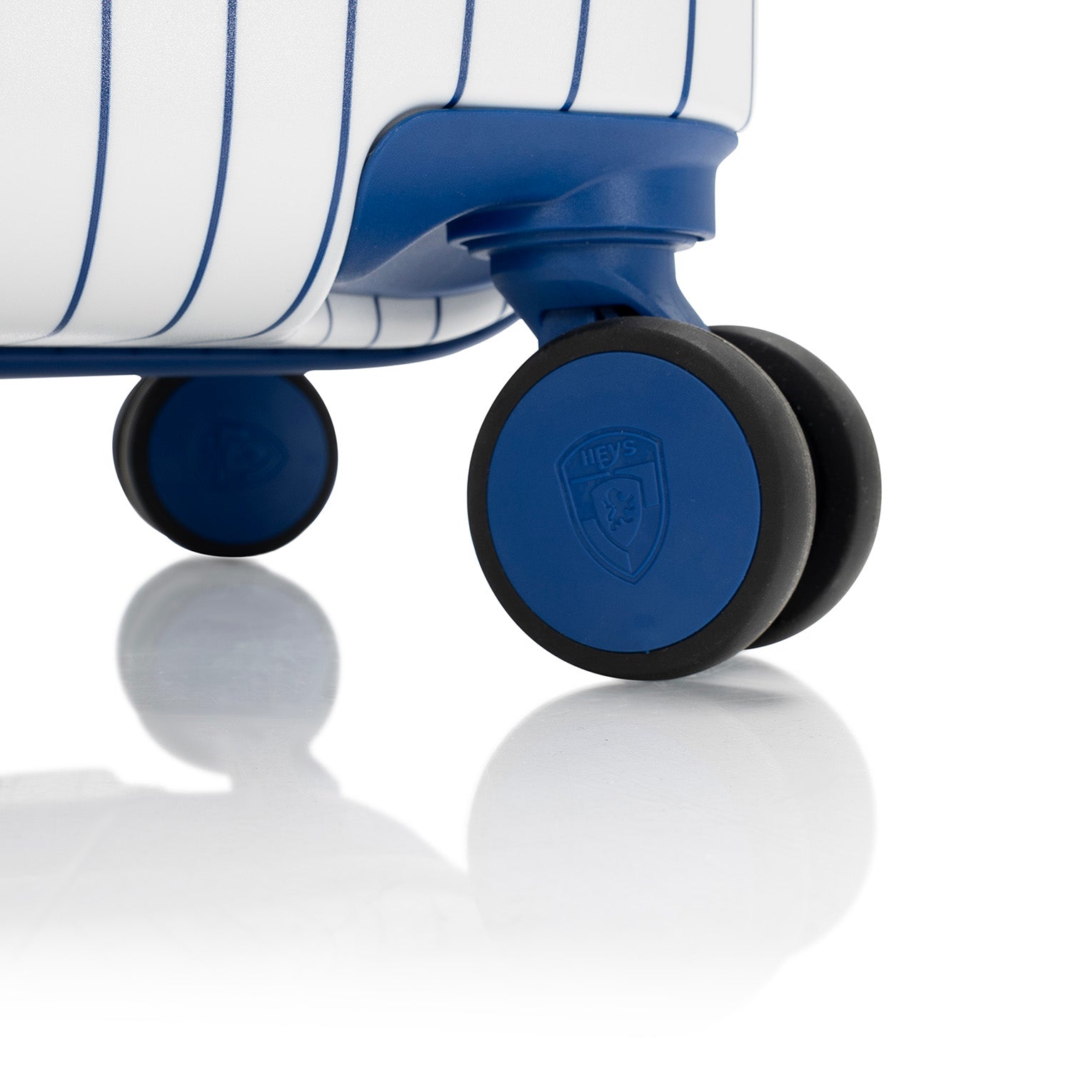 MLB 21 Inch Luggage - Chicago Cubs