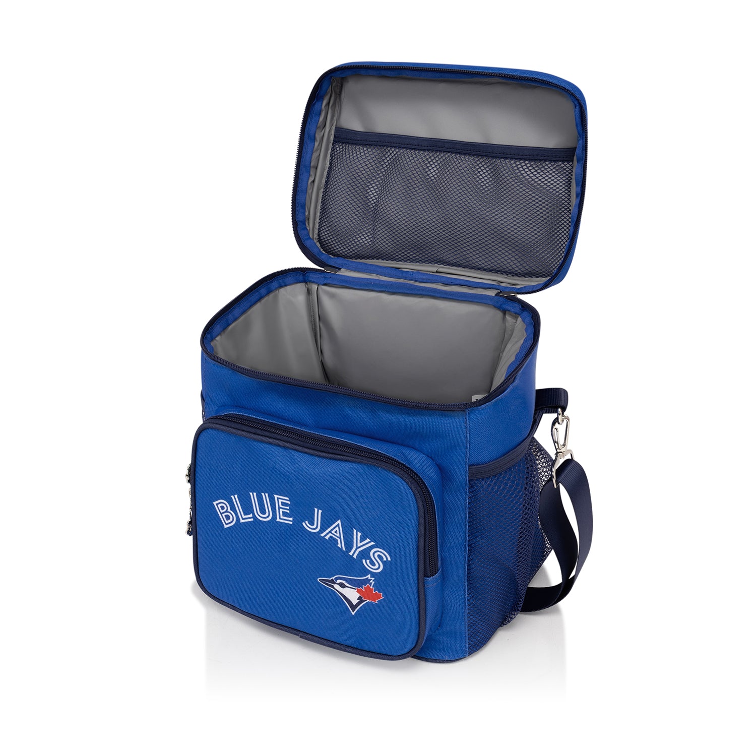 MLB Adult 11L Cooler Lunch Bag - Toronto Blue Jays (ALB-11L-BJ01-26AR)