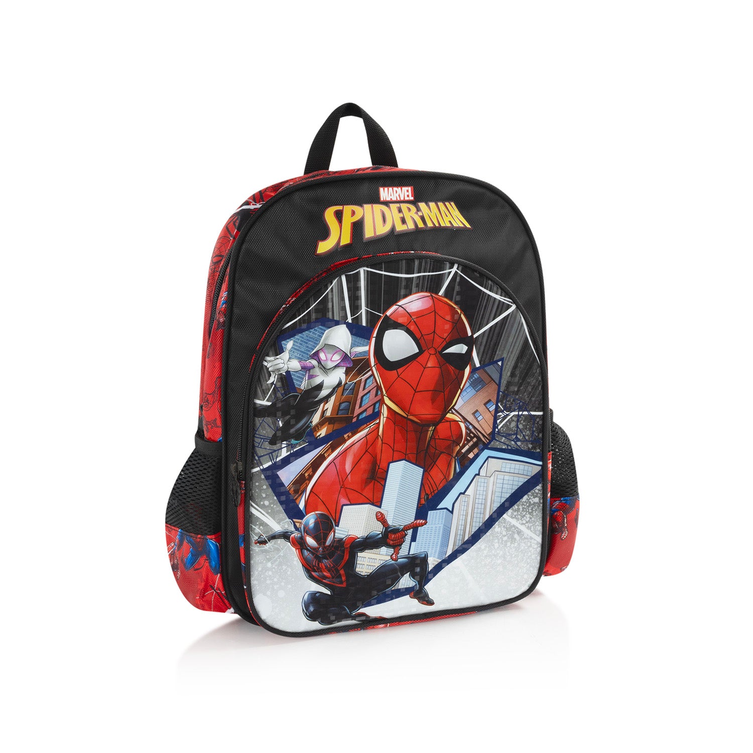 #color_Spiderman