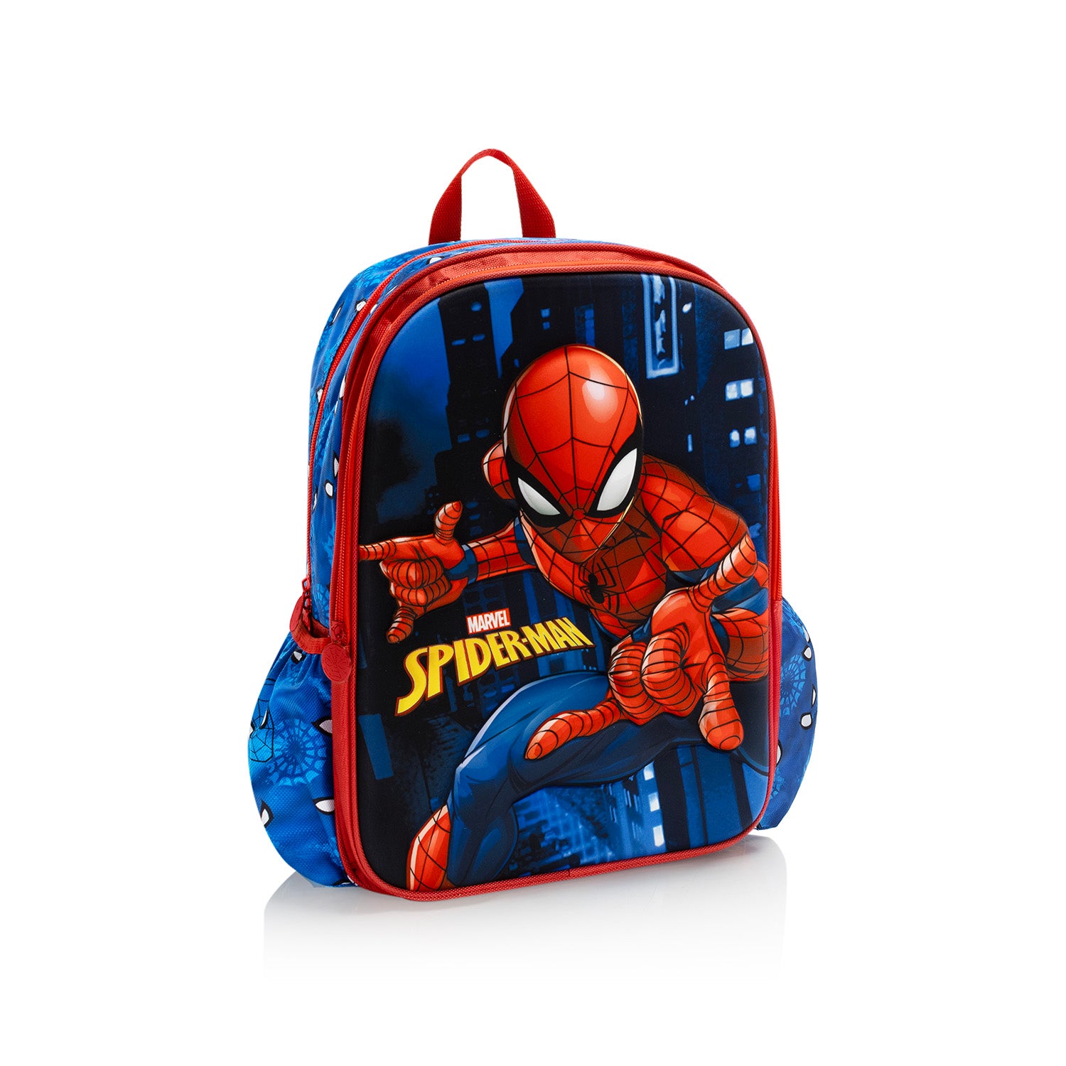 Marvel 3D Backpack Spiderman (M-BP-3D-SM06-25BTS)