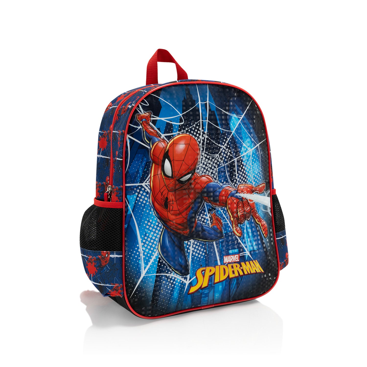 Marvel Econo Backpack - Spiderman (M-EBP-SM04-25AR)