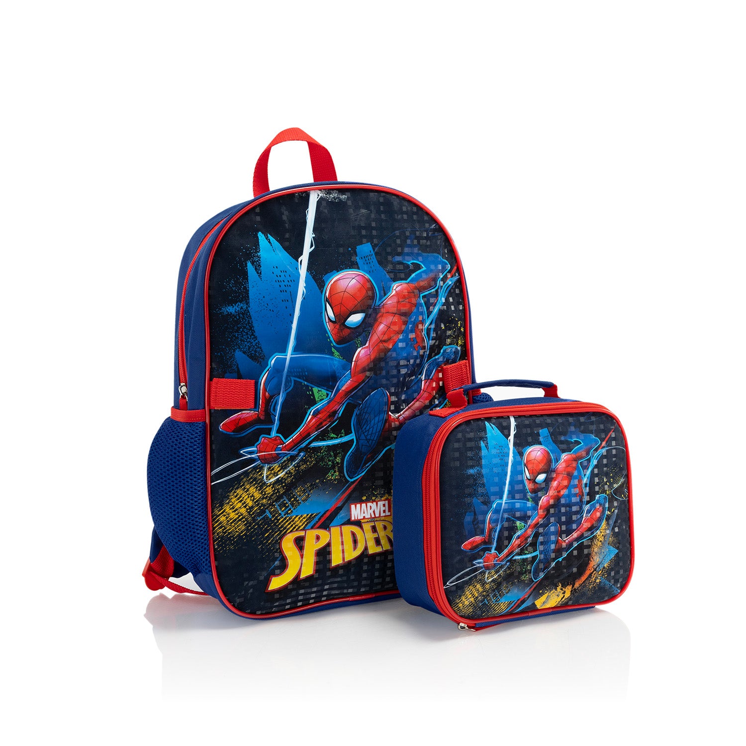 #color_Spiderman