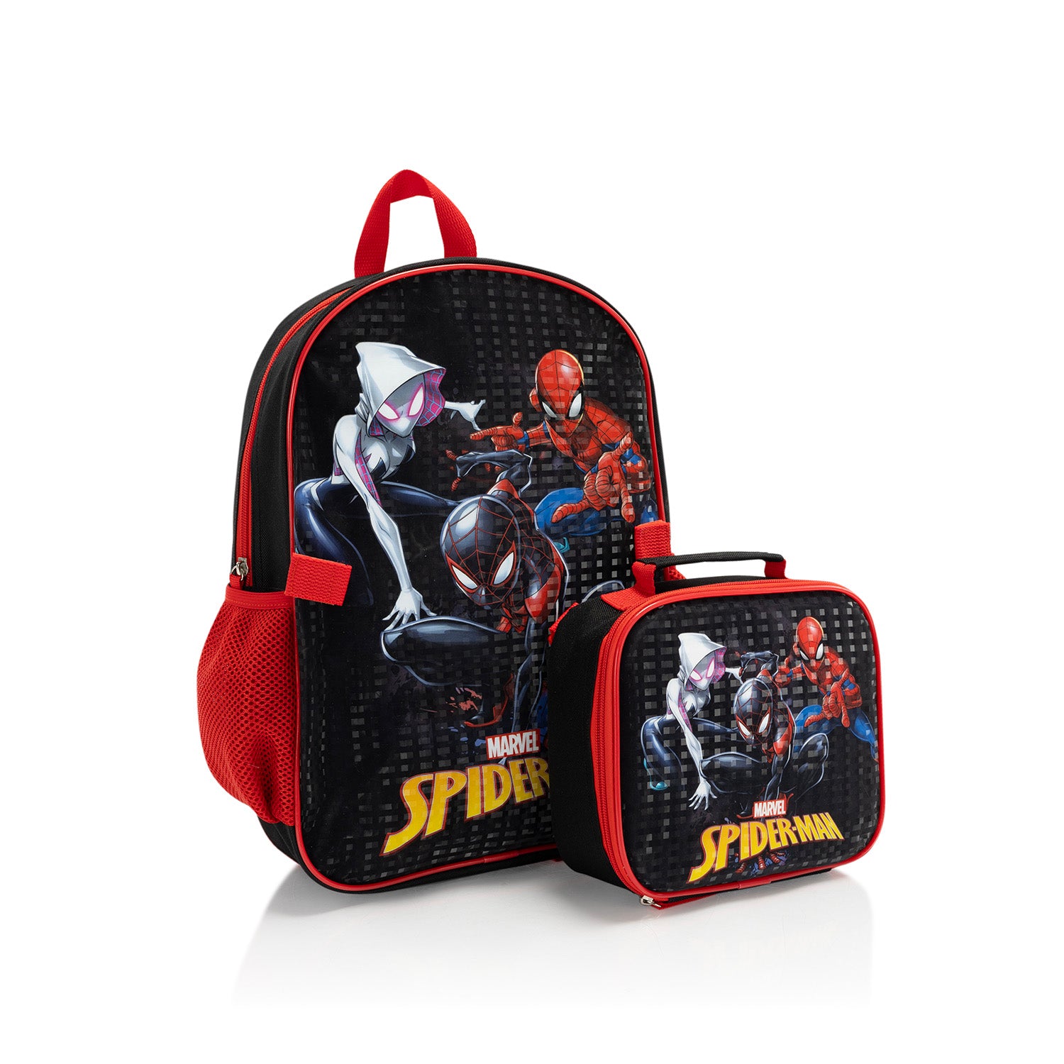 #color_Spiderman
