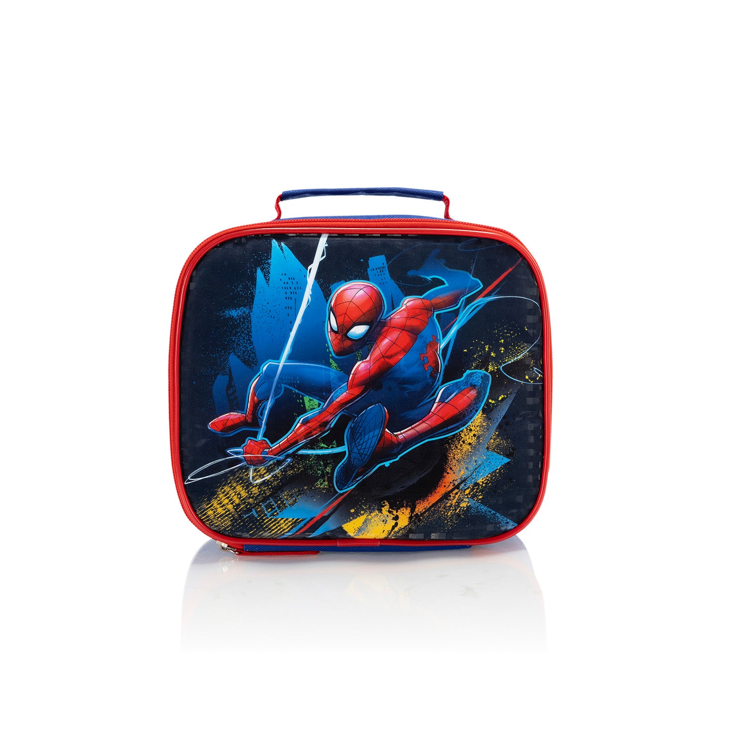 #color_Spiderman