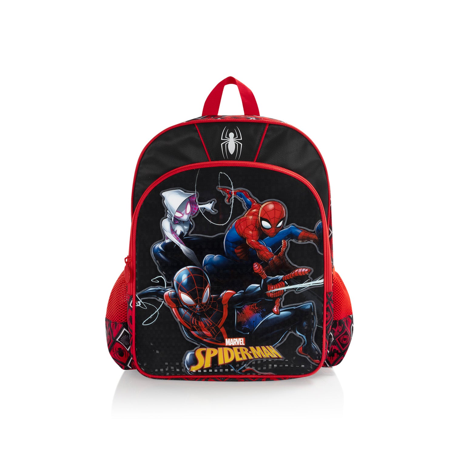 #color_Spiderman