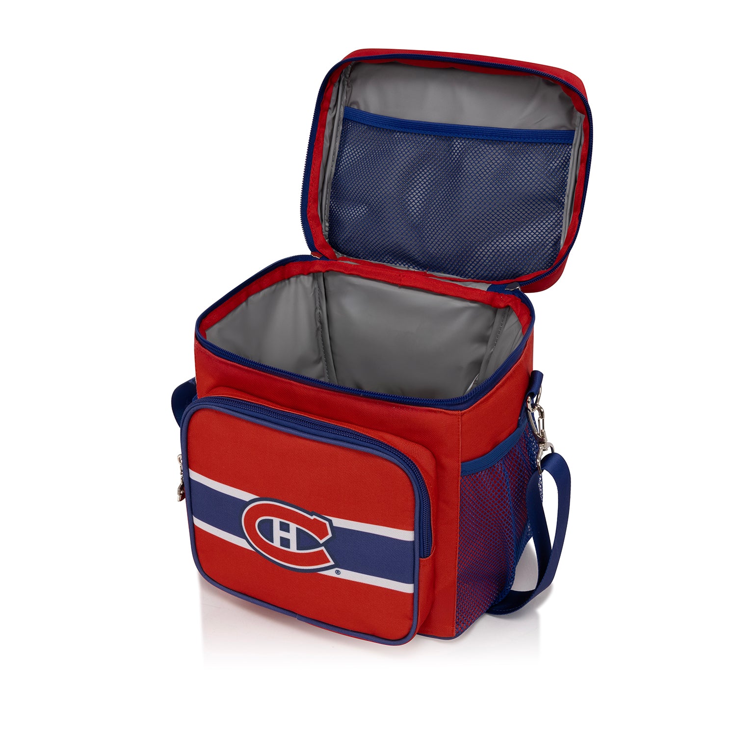 NHL Adult 11L Cooler Lunch Bag - Montreal Canadiens (ALB-11L-MC01-26AR)