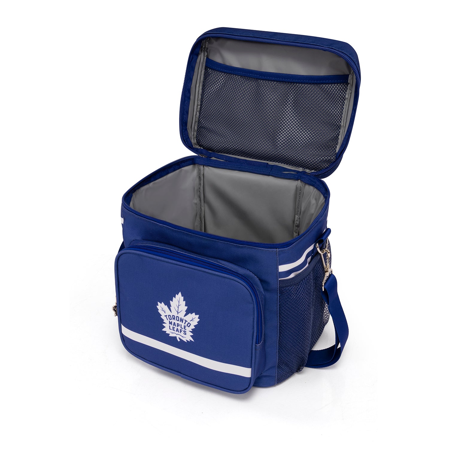NHL Adult 11L Cooler Lunch Bag - Toronto Maple Leafs (ALB-11L-TM01-26AR)