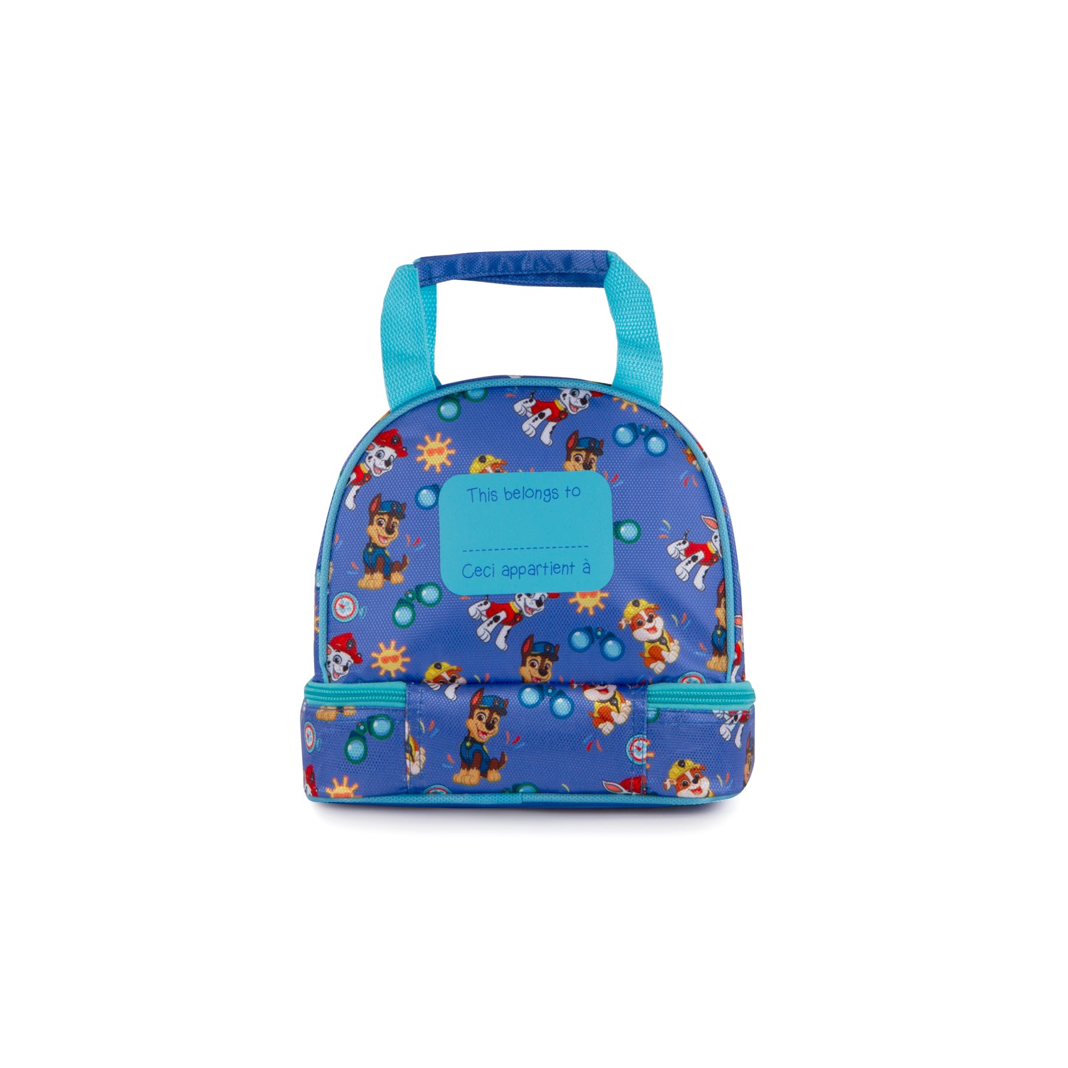 Nickelodeon Lunch Bag - PAW Patrol (NL-DLB-PL03-22BTS)