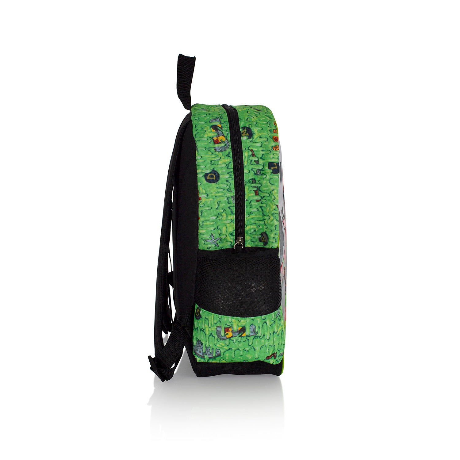 Econo Ninja Turtle Backpack - (NL-EBP-TT04-23MAR)