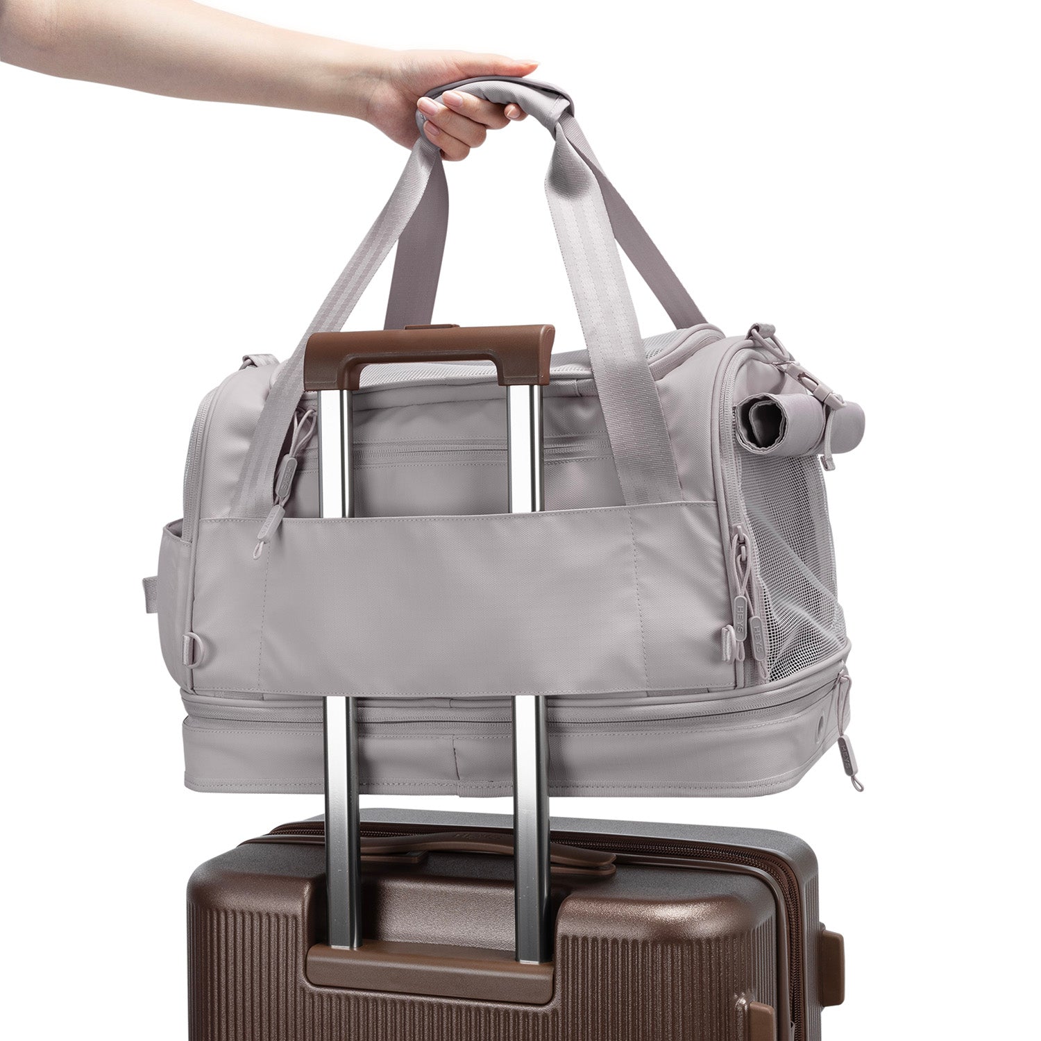 Pawsenger Pet Carrier - Atmosphere | Airline Approved - (PRE-ORDER SHIPPING MID AUGUST)