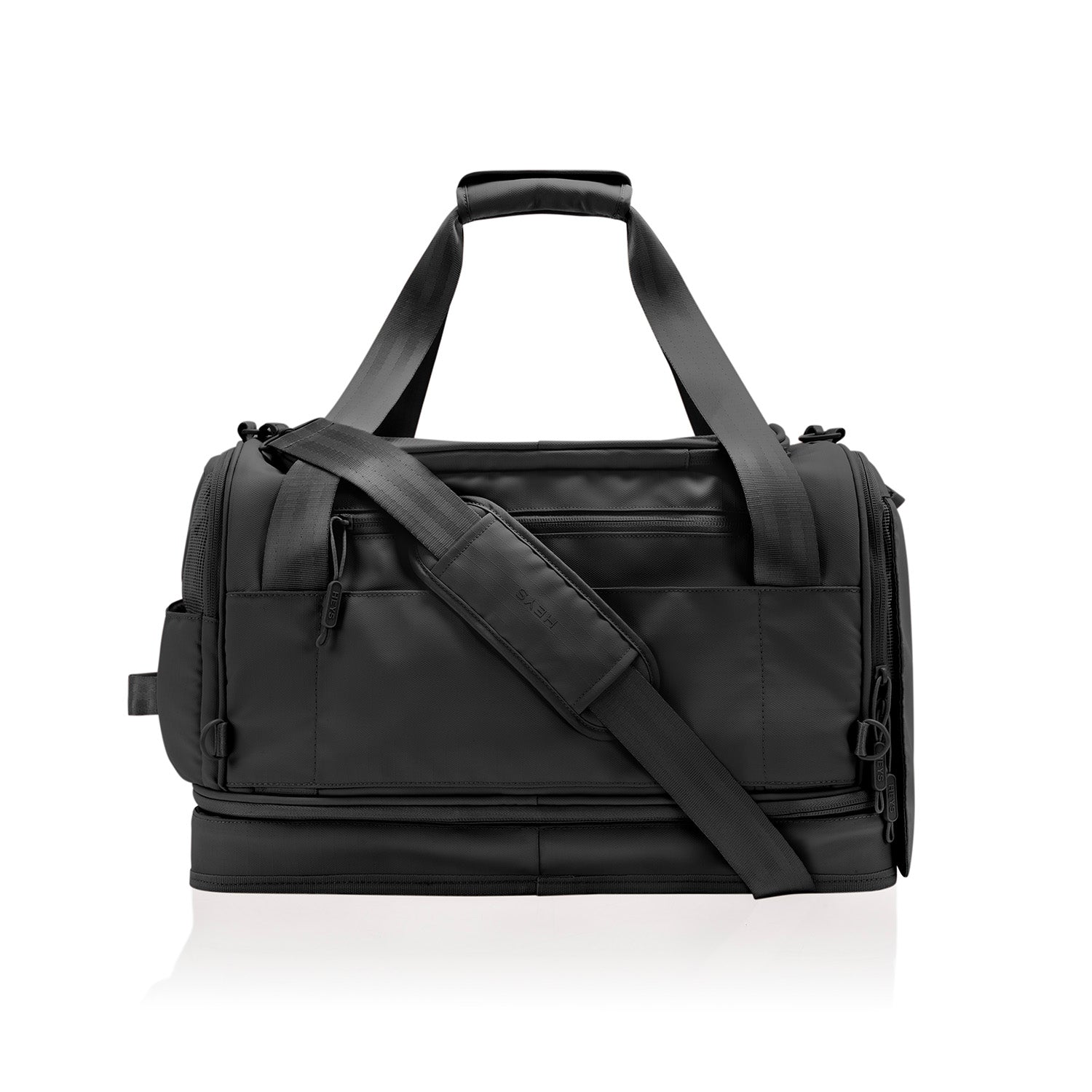 Pawsenger Pet Carrier - Black | Airline Approved - (PRE-ORDER SHIPPING MID AUGUST)