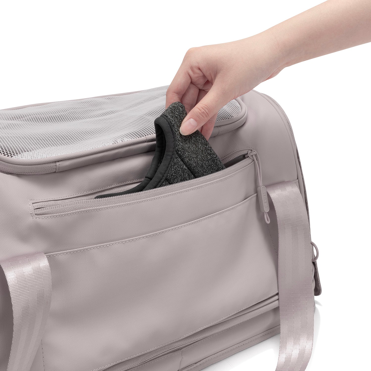 Pawsenger Pet Carrier - Atmosphere | Airline Approved - (PRE-ORDER SHIPPING MID AUGUST)