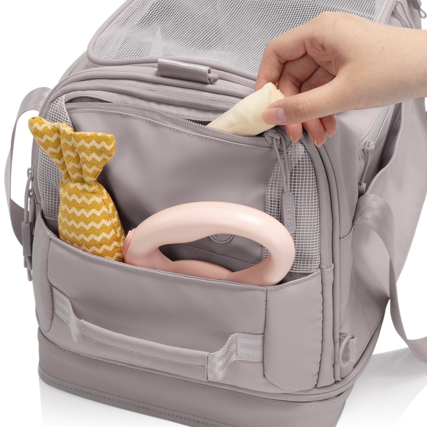 Pawsenger Pet Carrier - Atmosphere | Airline Approved - (PRE-ORDER SHIPPING MID AUGUST)
