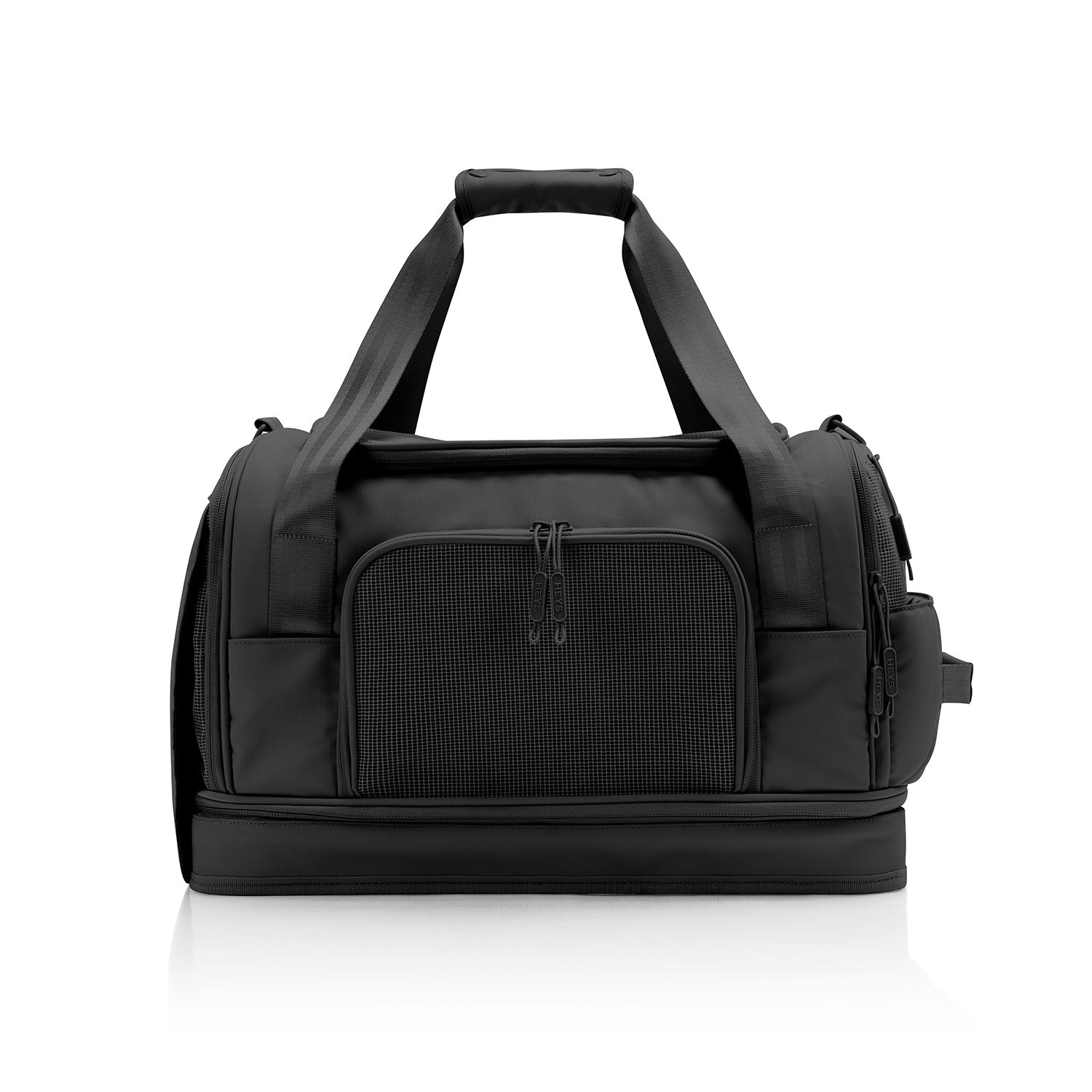 Pawsenger Pet Carrier - Black | Airline Approved - (PRE-ORDER SHIPPING MID AUGUST)