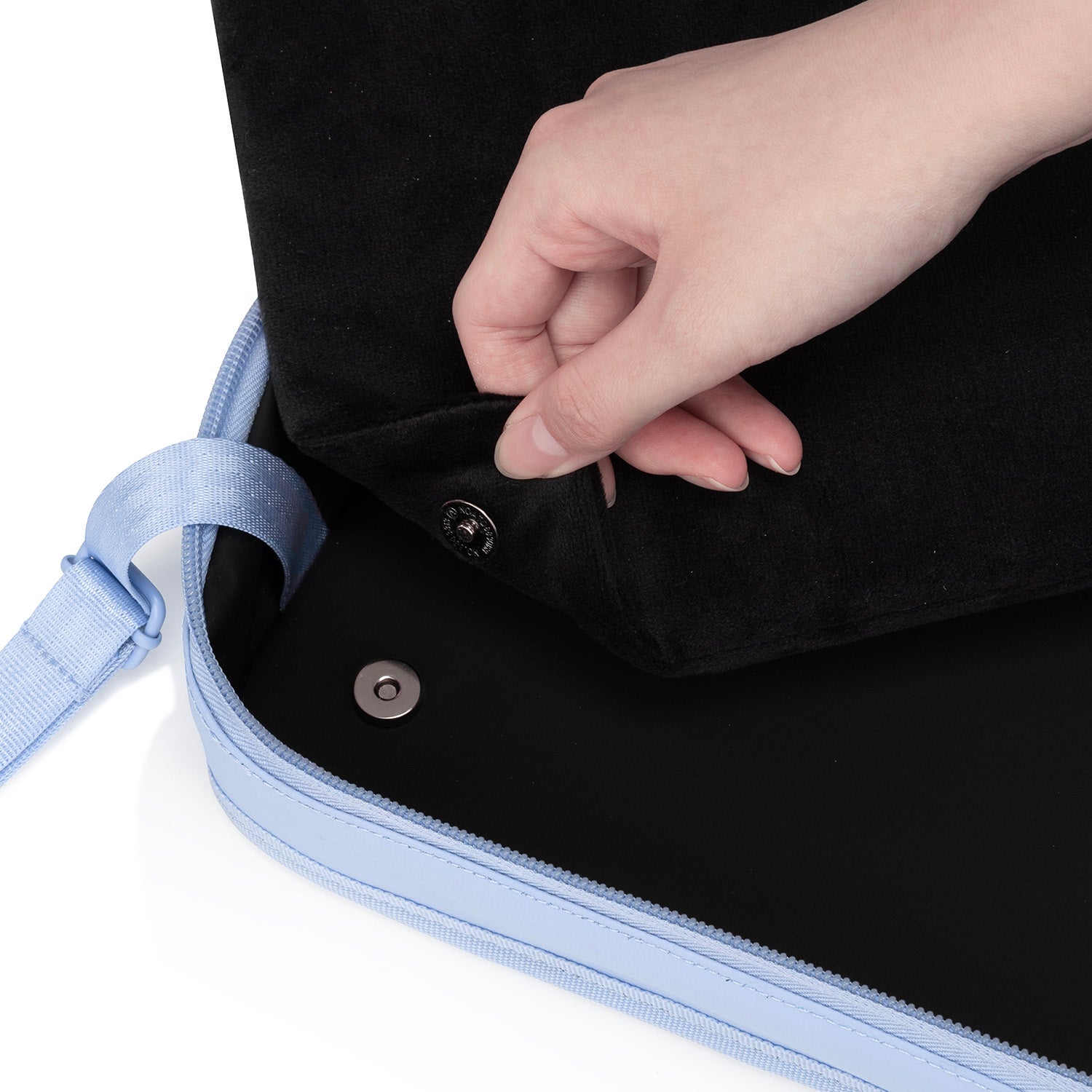 Pawsenger Pet Carrier - Blue | Airline Approved