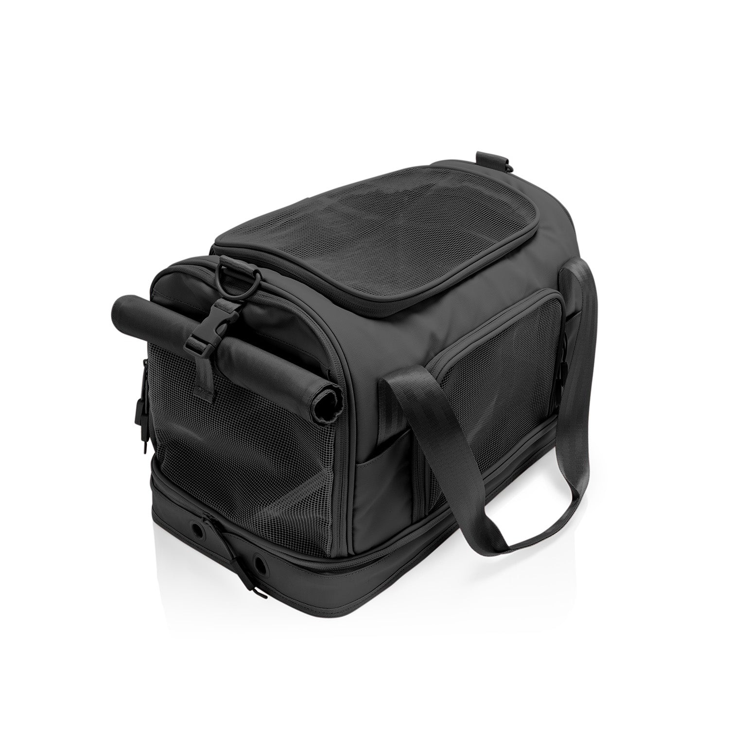 Pawsenger Pet Carrier - Black | Airline Approved - (PRE-ORDER SHIPPING MID AUGUST)