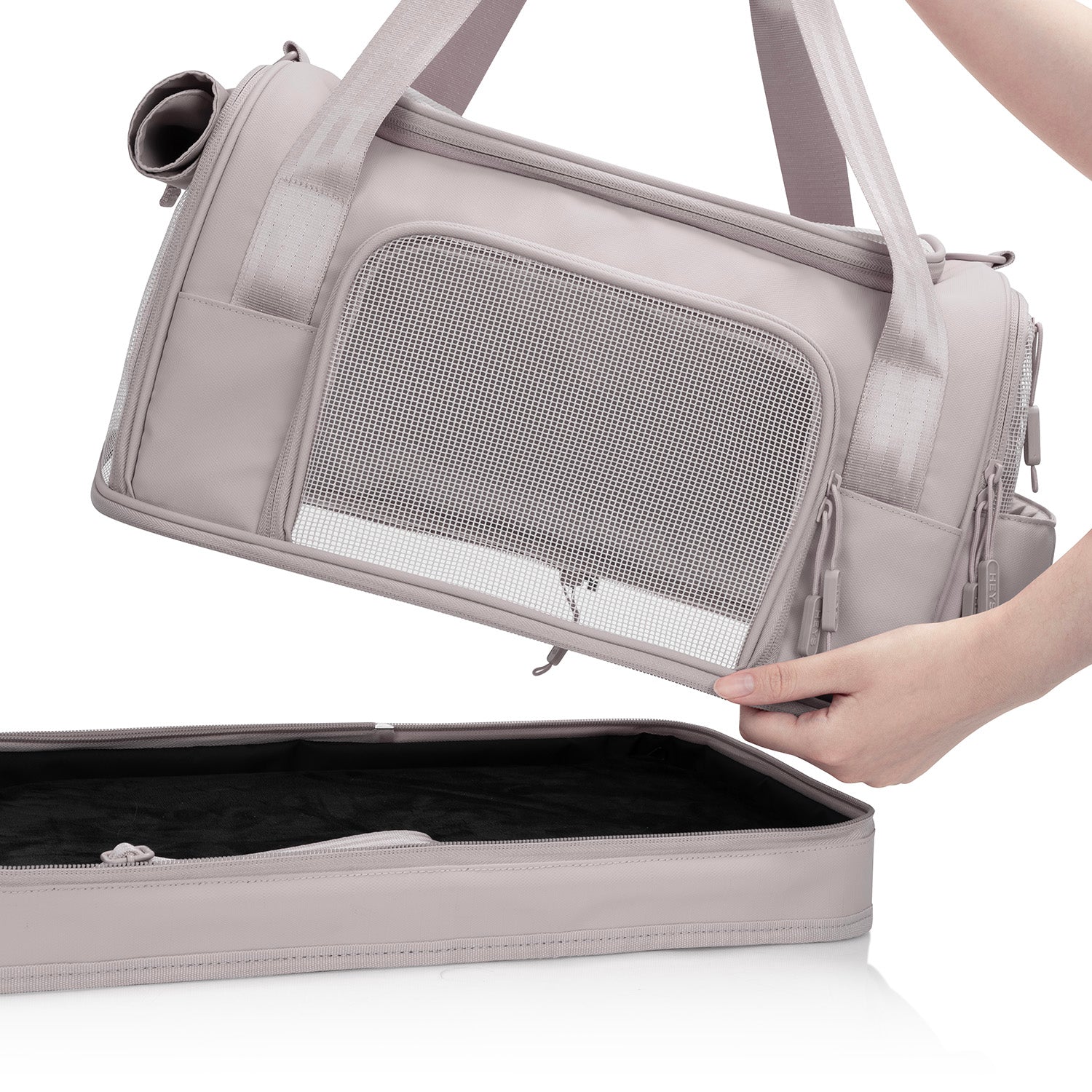 Pawsenger Pet Carrier - Atmosphere | Airline Approved - (PRE-ORDER SHIPPING MID AUGUST)