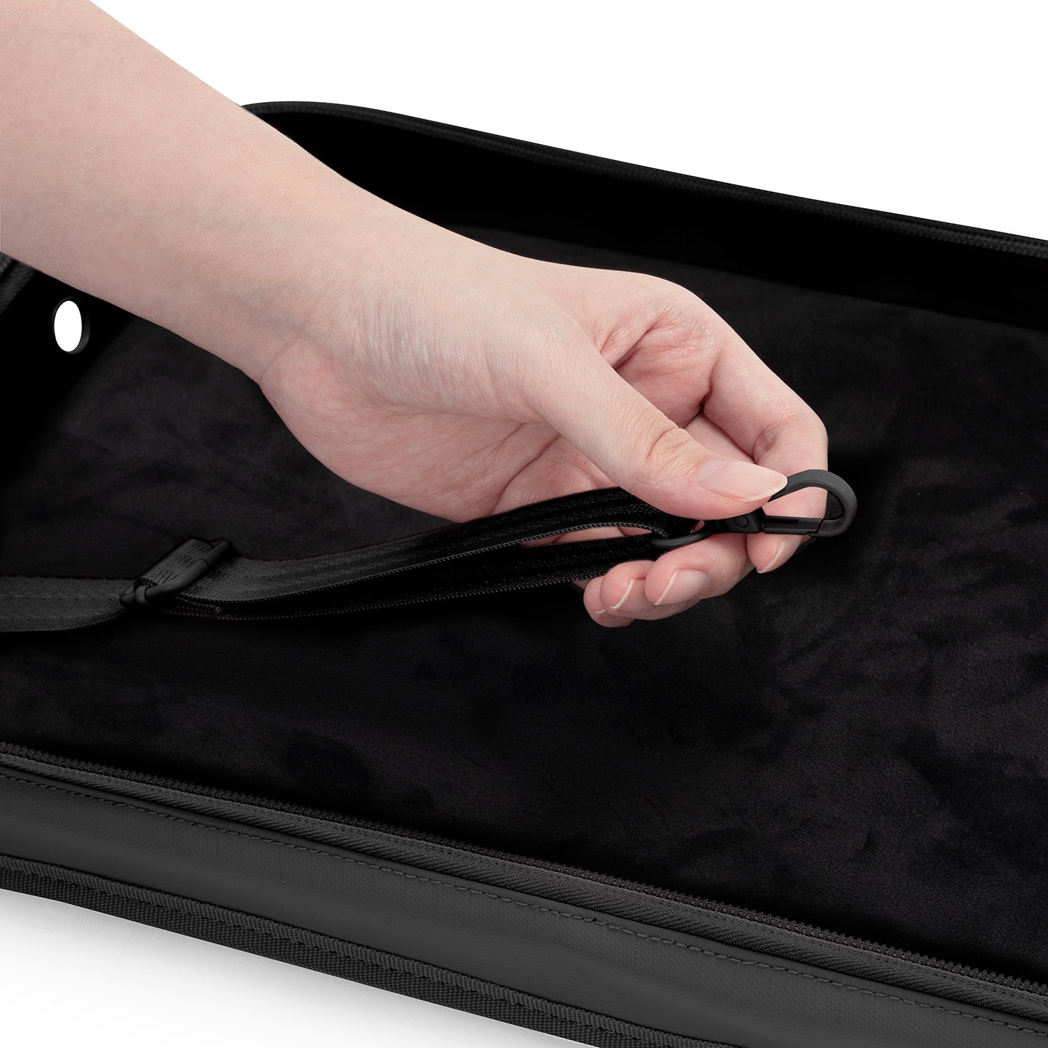 Pawsenger Pet Carrier - Black | Airline Approved - (PRE-ORDER SHIPPING MID AUGUST)