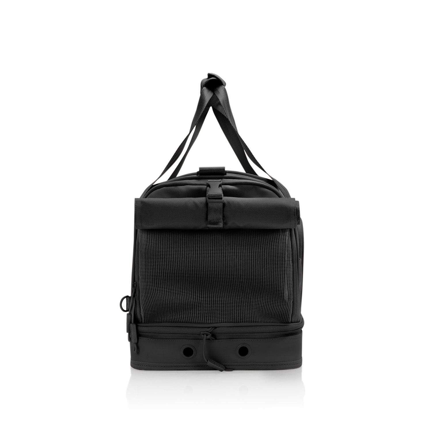 Pawsenger Pet Carrier - Black | Airline Approved - (PRE-ORDER SHIPPING MID AUGUST)